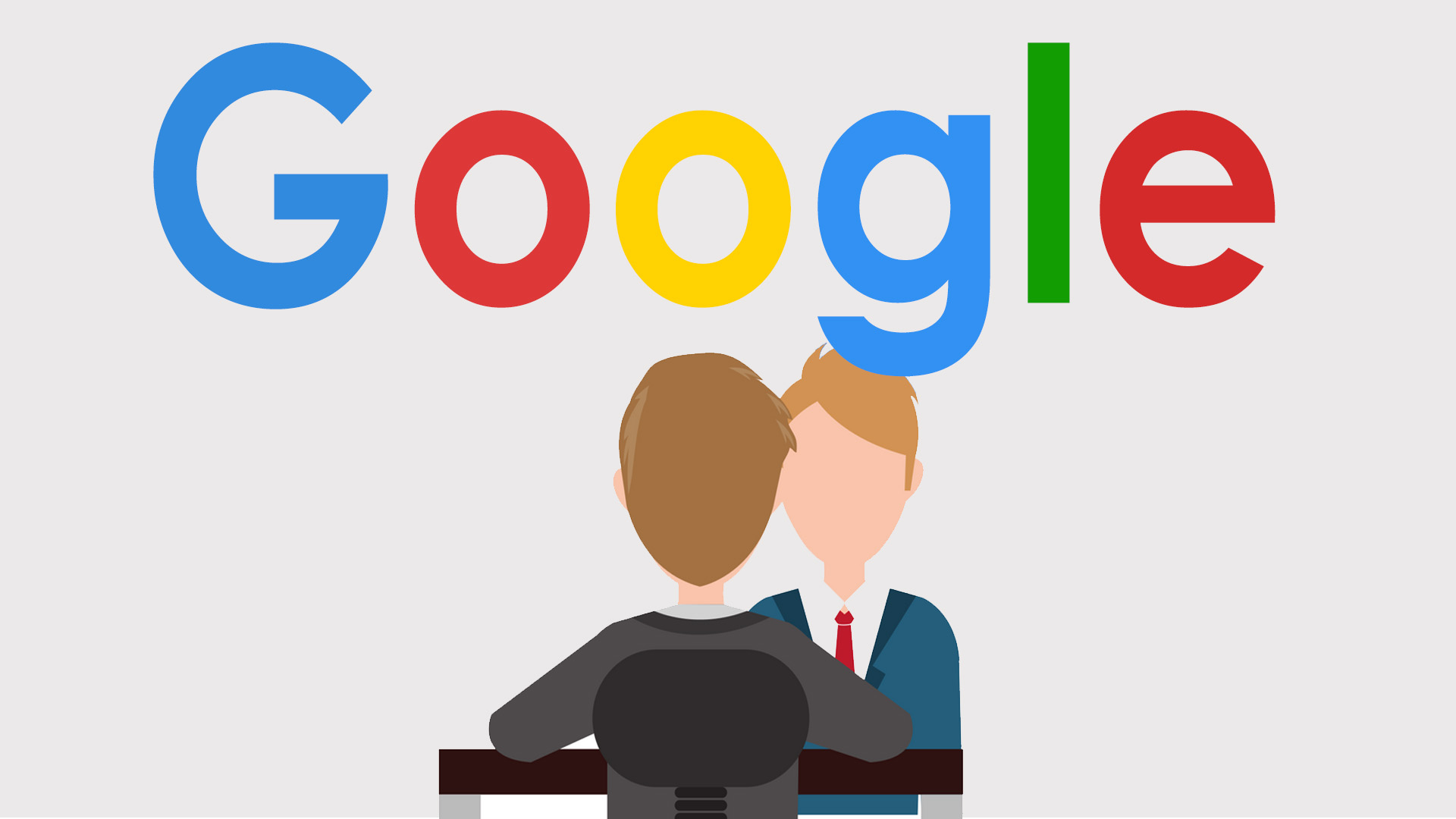 What is Google's job