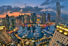 What is the secret behind the creation of the city of Dubai