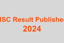 hsc result 2024